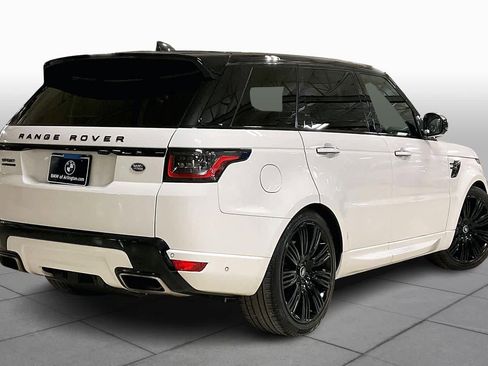 Used 2020 Land Rover Range Rover Sport Autobiography image 12