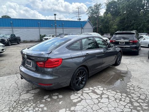 Used 2015 BMW 328i Gran Turismo xDrive AWD/4WD image 12