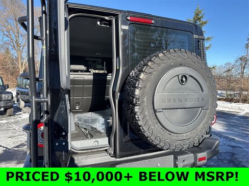 Used 2024 INEOS Grenadier Trialmaster Edition image 31