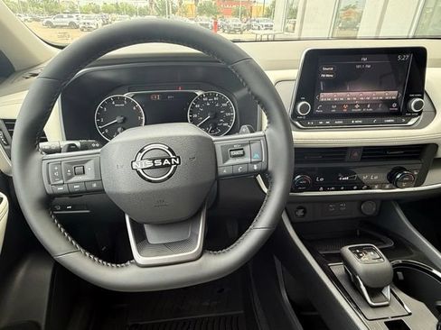 New 2026 Nissan Rogue Dark Armor FWD image 10