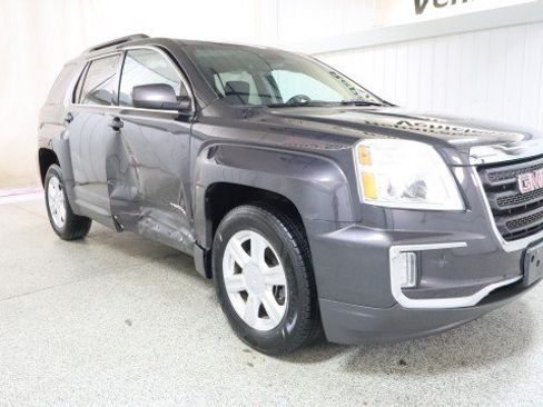 Used 2016 GMC Terrain SLE w/ Driver Alert Package I AWD/4WD image 5