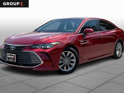 Used 2020 Toyota Avalon XLE