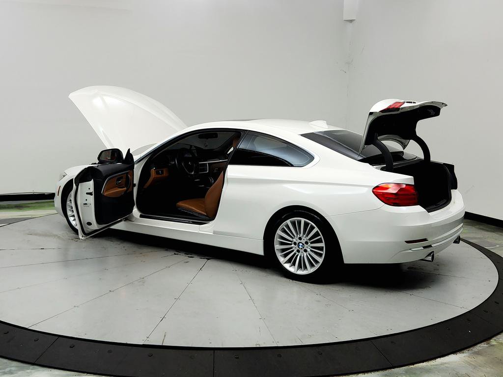 Used 2014 BMW 435i Coupe RWD image 12