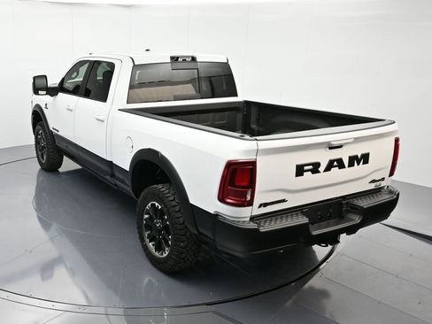 New 2026 RAM 2500 Rebel w/ Rebel Level 2 Equipment Group image 31