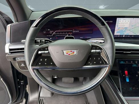 Certified 2026 Cadillac Escalade Sport w/ LPO, ONYX Package AWD/4WD image 11