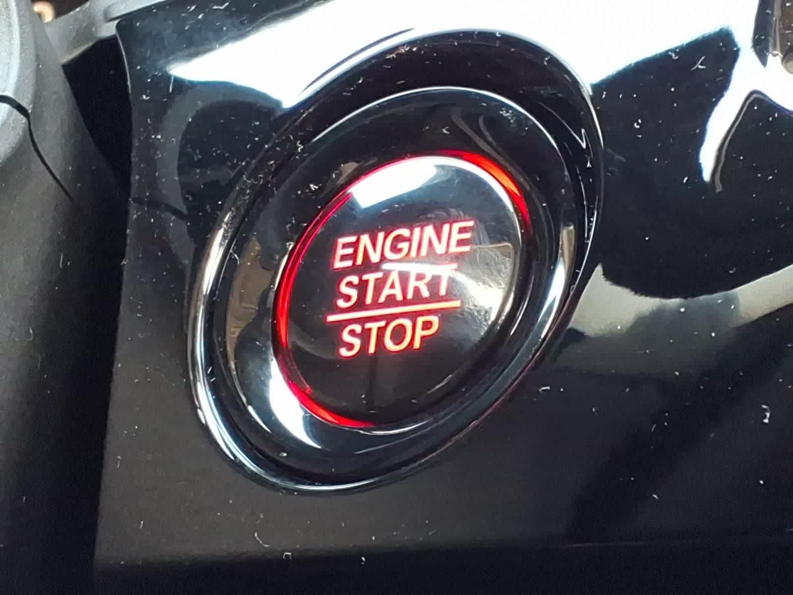 Used 2024 Honda Civic EX image 24