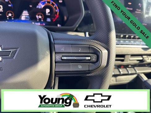 New 2026 Chevrolet Colorado Trail Boss image 16
