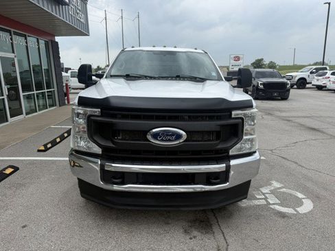 Used 2021 Ford F350 XL w/ Power Equipment Group AWD/4WD image 4