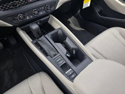 New 2026 Honda Accord LX image 17
