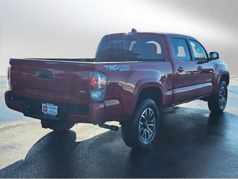 Used 2023 Toyota Tacoma TRD Sport image 5