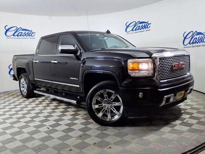 Used 2015 GMC Sierra 1500 Denali