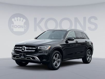 Used 2021 Mercedes-Benz GLC 300 4MATIC