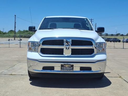 Used 2024 RAM 1500 Classic SLT RWD image 2
