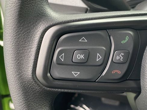 New 2026 Jeep Wrangler Sport image 37