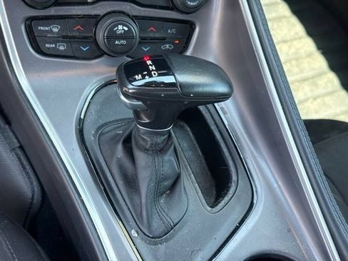 Used 2022 Dodge Challenger R/T w/ Blacktop Package RWD image 20