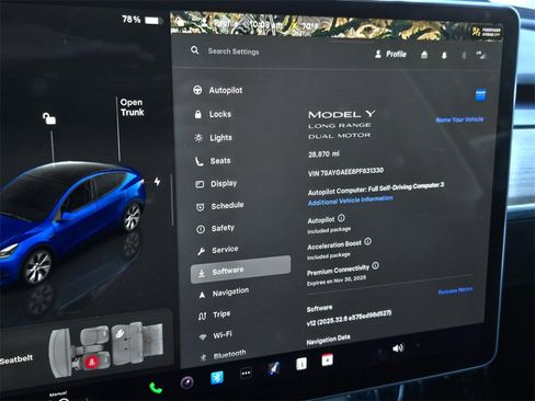 Used 2023 Tesla Model Y Long Range image 20