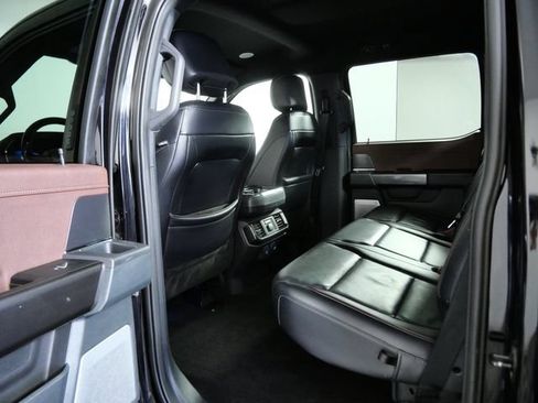 Used 2021 Ford F150 Lariat w/ Equipment Group 502A High AWD/4WD image 15