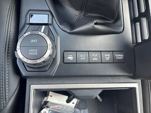 Used 2024 Toyota Tacoma TRD Off-Road w/ TRD Off Road Premium Package AWD/4WD image 14