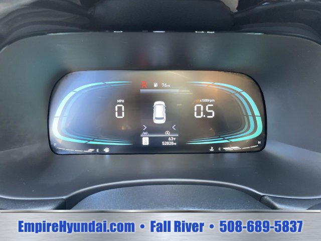 Used 2025 Hyundai Palisade SEL AWD/4WD image 32