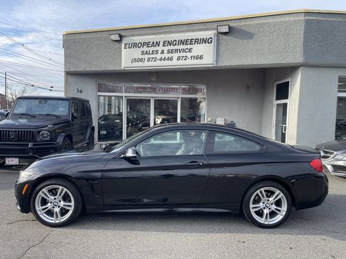 Used 2015 BMW 428i xDrive Coupe image 4