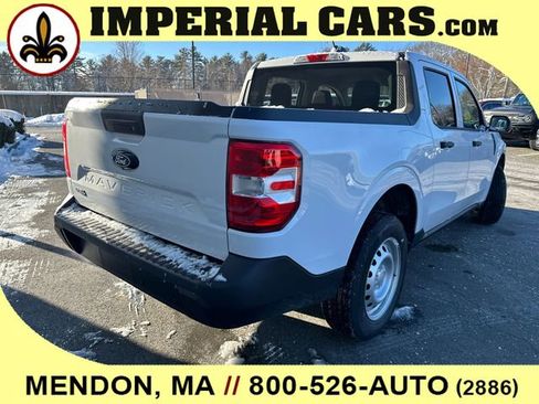 New 2026 Ford Maverick XL image 14