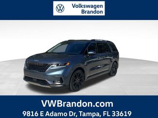 Used 2023 Kia Carnival SX Prestige 360° Tour