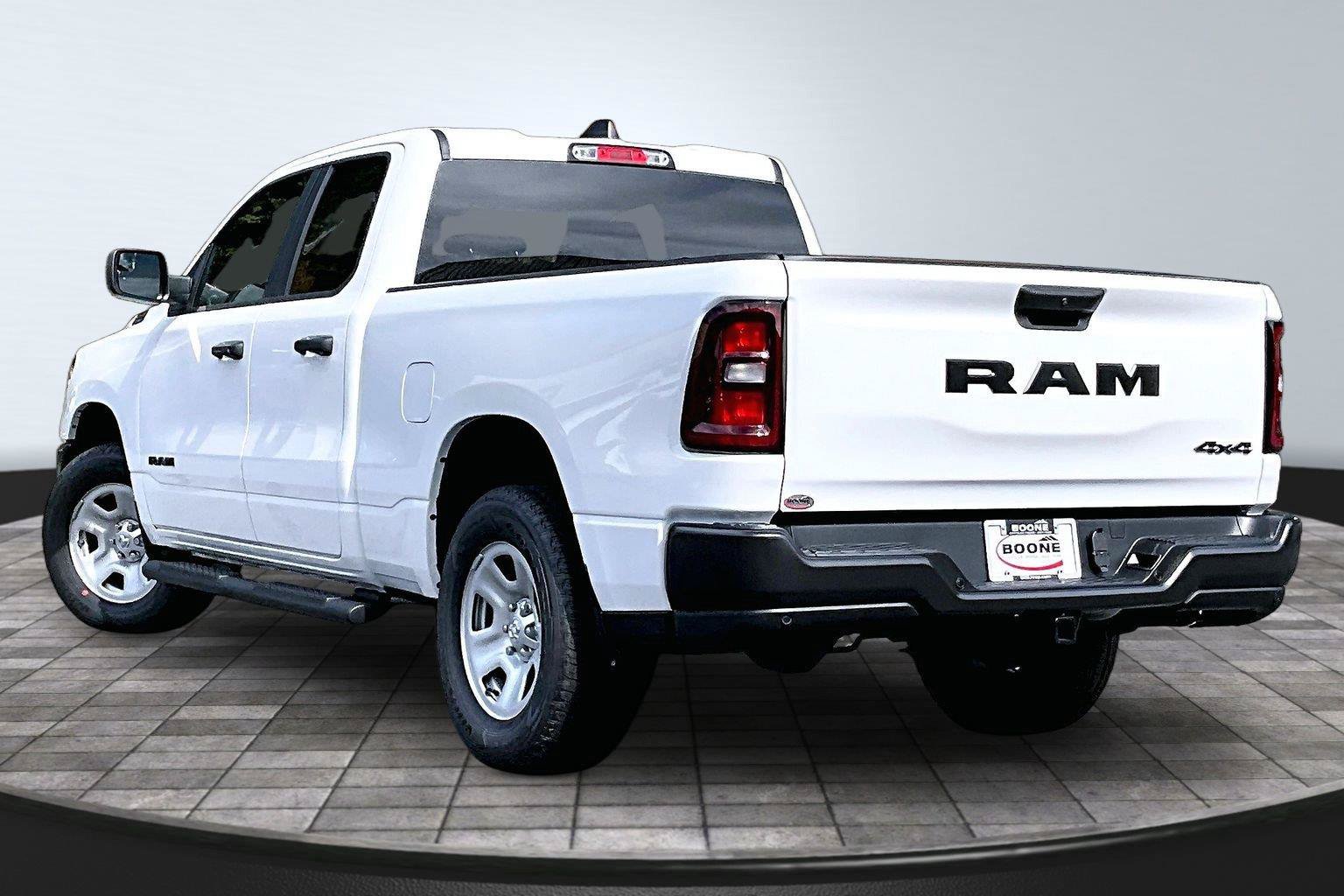 New 2027 RAM 1500 Tradesman AWD/4WD image 4