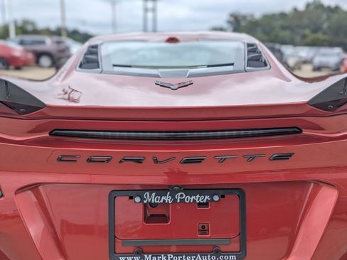 Used 2024 Chevrolet Corvette Z06 image 18