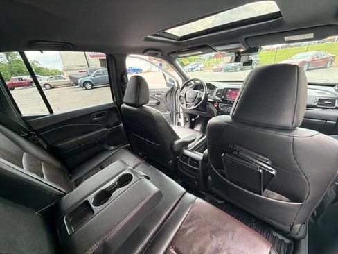 Used 2021 Honda Ridgeline Black Edition image 31