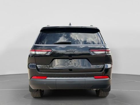 New 2026 Jeep Grand Cherokee L 4WD image 6