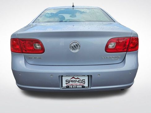 Used 2006 Buick Lucerne CXL w/ Luxury Package FWD image 4