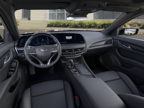 New 2026 Cadillac CT5 V w/ LPO, ONYX Package AWD/4WD image 15