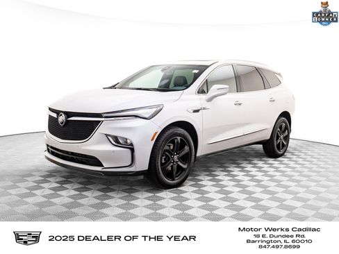 Used 2023 Buick Enclave Essence w/ Experience Buick Package image 1