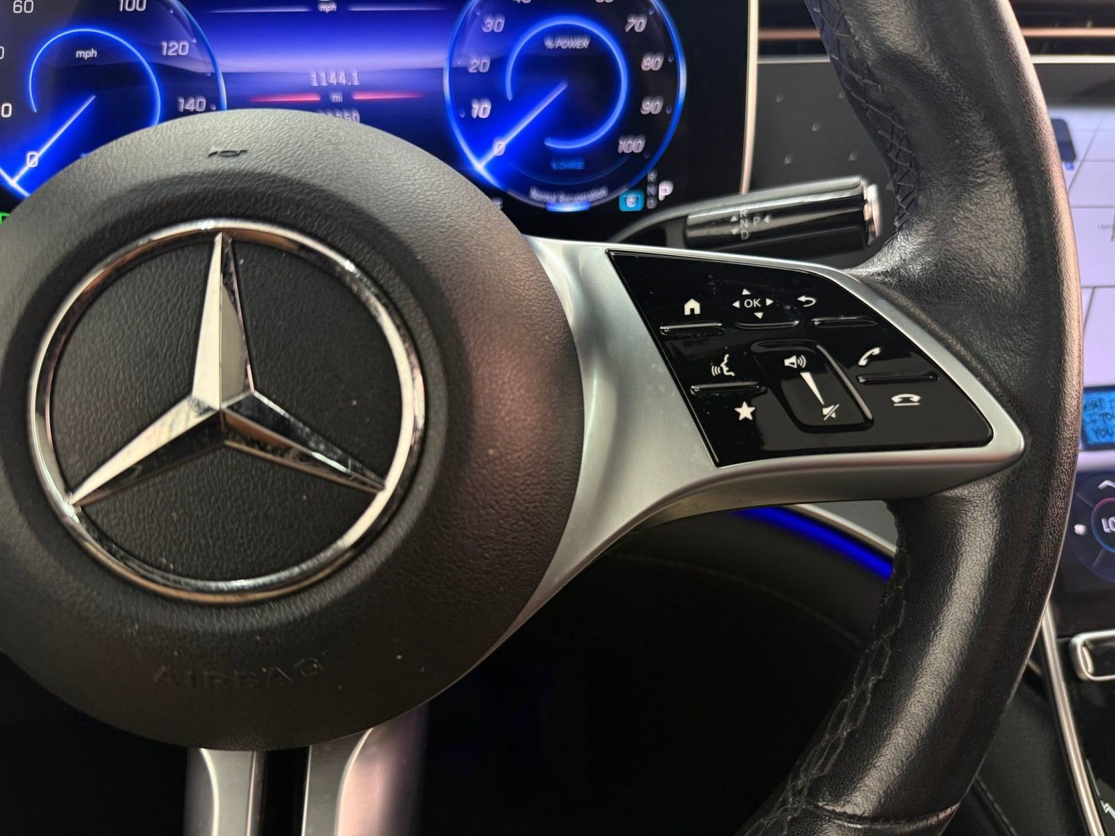 Certified 2024 Mercedes-Benz EQE 350+ SUV image 14