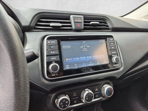 Used 2020 Nissan Versa S FWD image 14
