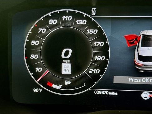 Used 2023 Jaguar F-PACE SVR AWD/4WD image 13
