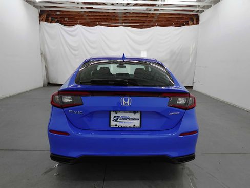 Certified 2024 Honda Civic Sport image 6