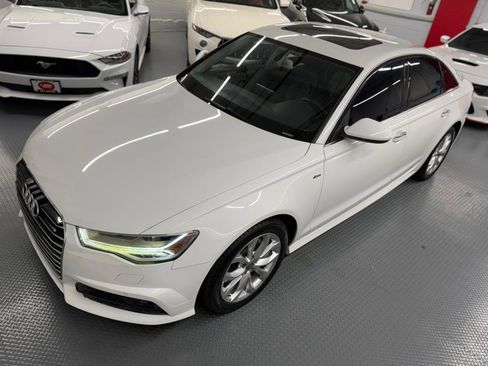 Used 2018 Audi A6 2.0T Premium Plus w/ Premium Plus Package image 14