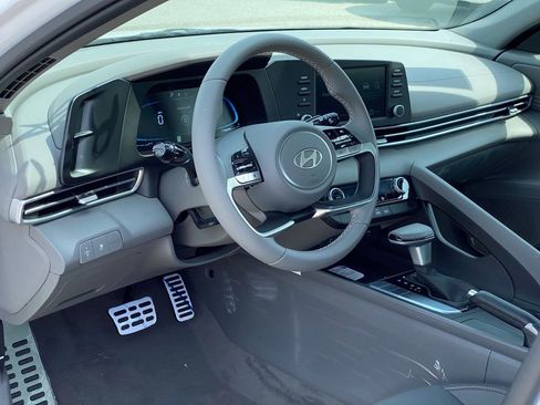 New 2026 Hyundai Elantra Sport FWD image 10