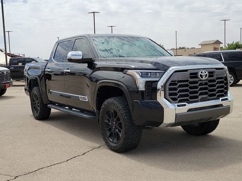 Used 2024 Toyota Tundra 1794 Edition w/ TRD Off-Road Package AWD/4WD image 6
