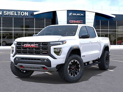 New 2026 GMC Canyon AT4 w/ Technology Plus Package AWD/4WD image 6