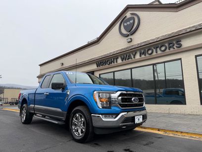 Used 2021 Ford F150 XLT w/ Equipment Group 302A High