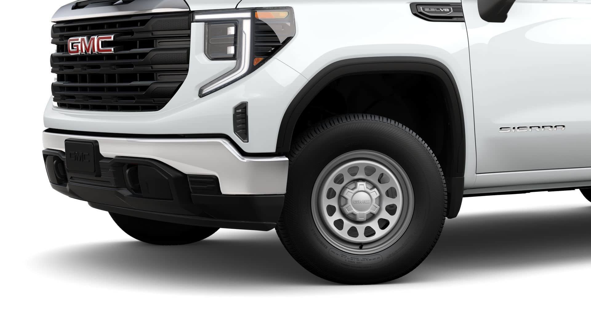 New 2026 GMC Sierra 1500 Pro w/ Trailering Package AWD/4WD image 29
