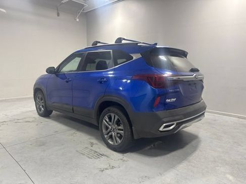 Used 2021 Kia Seltos S FWD image 8