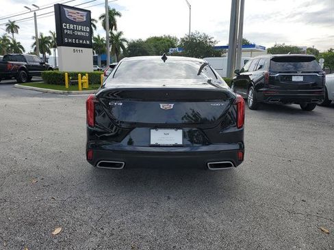 Used 2022 Cadillac CT4 Premium Luxury RWD image 23