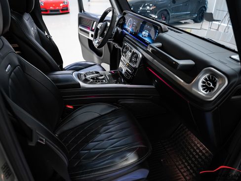 Used 2021 Mercedes-Benz G 63 AMG 4MATIC image 51