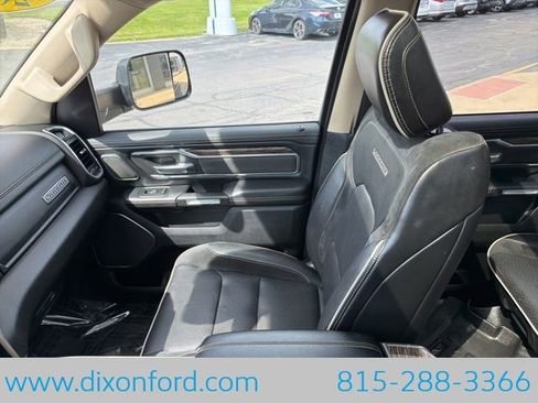 Used 2019 RAM 1500 Laramie AWD/4WD image 22