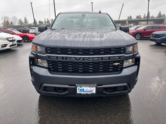 Certified 2022 Chevrolet Silverado 1500 Custom video 2