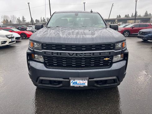 Certified 2022 Chevrolet Silverado 1500 Custom image 2