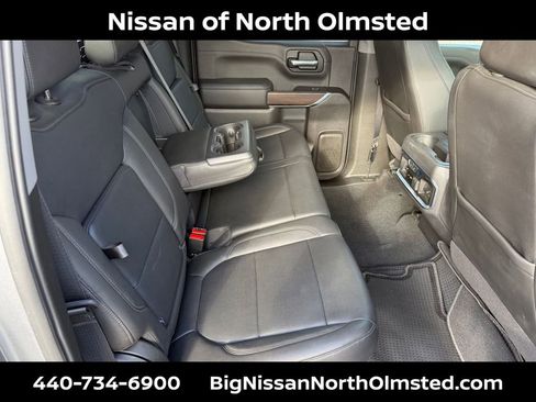 Used 2020 GMC Sierra 1500 SLT w/ SLT Premium Plus Package image 25